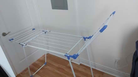 Photo of free Laundry horse (319 Merton st) #1