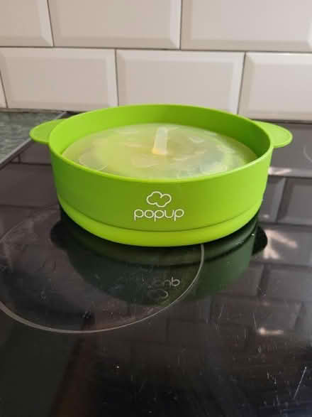 Photo of free Microwave popcorn popper (Knaresborough HG5) #1