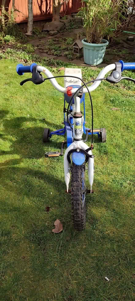 Photo of free Child's bike (Hinckley LE10) #1