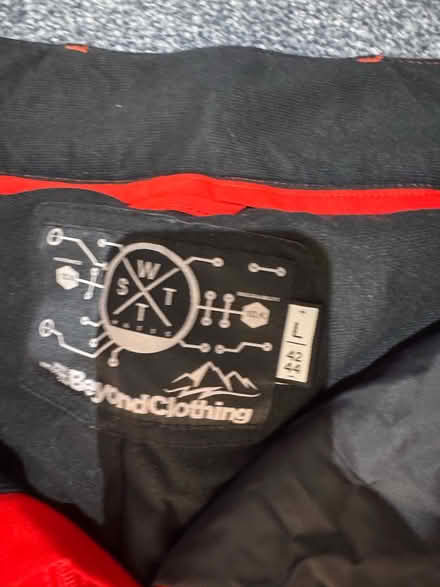 Photo of free Ski ing trousers (Camberley) #4