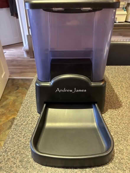 Photo of free Large Capacity Automatic Pet Feeder (Ferndown BH22) #1