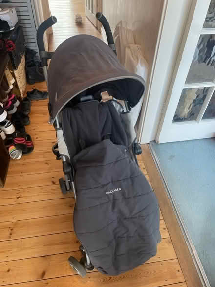 Photo of free McLaren buggy (Ravenshead) #1