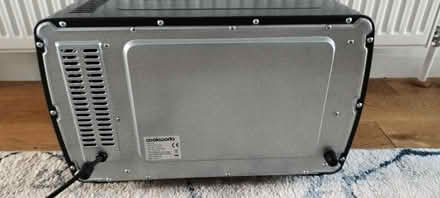Photo of free Cook works mini oven and grill (Kingsway Bath) #4