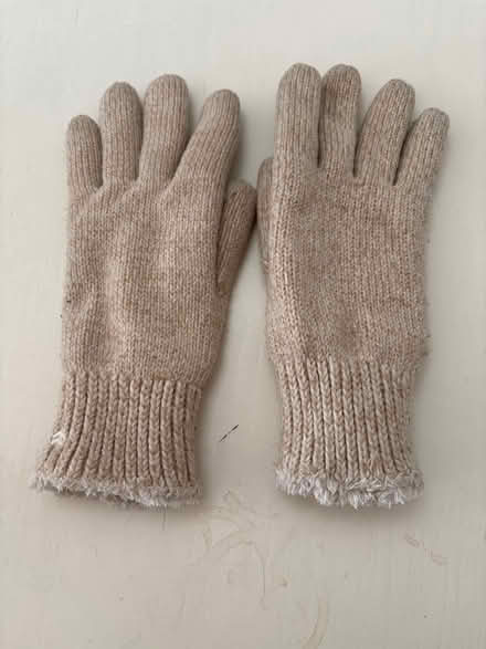Photo of free Fleece-lined winter gloves (Richmond TW10) #2