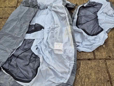Photo of free Portable tent Vango Gamma 450 (Caversham RG4) #3