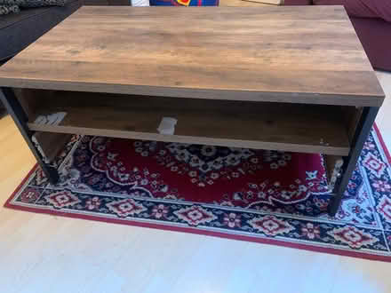 Photo of free Coffee Table (Dyke Road area BN1) #2