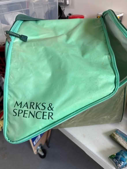 Photo of free M&S cooler bag (Horsham) #1