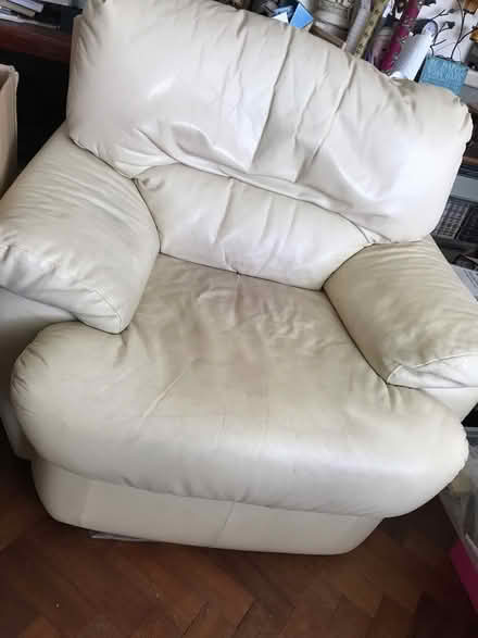 Photo of free Electric leather recliner (Gresford LL12) #1