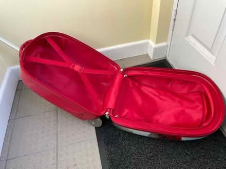 Photo of free Suitcase (Horton Heath SO50) #1