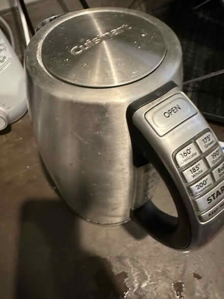 Photo of free Cuisinart electric kettle (Bloomingdale) #1