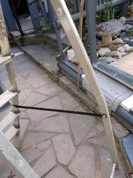 Photo of free Step ladders (Rugby CV22 7 HL) #3