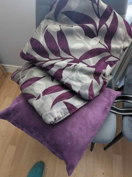 Photo of free 3 Cushions (Norwich NR3) #1