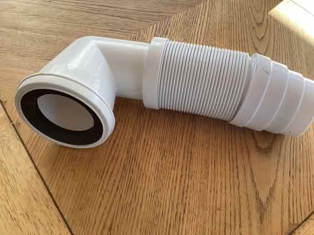 Photo of free Toilet waste (Market Drayton.) #1
