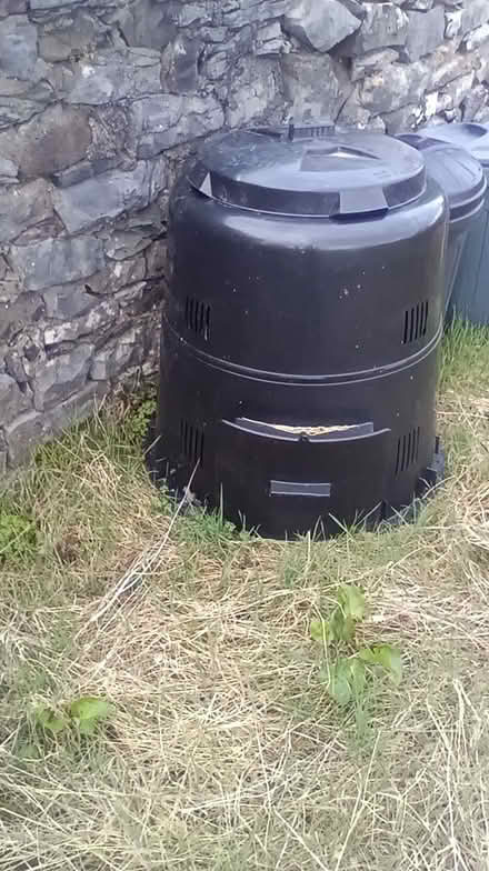 Photo of free Compost maker (Hallgarth LA9) #1