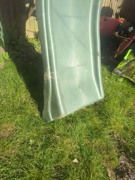 Photo of free Plastic slide (N21 Winchmore Hill) #2