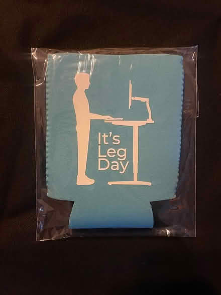 Photo of free Koozie (West SJ) #1