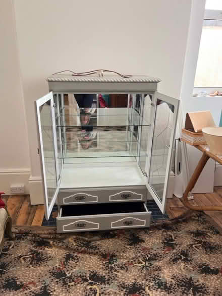Photo of free Cabinet (Teignmouth) #2
