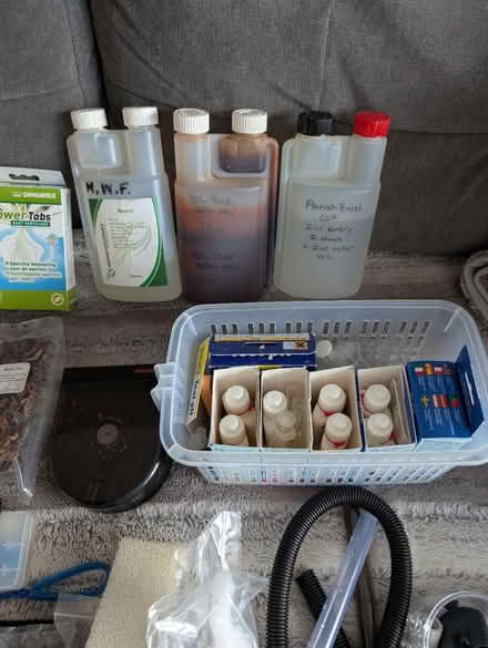 Photo of free Aquarium/fish keeping stuff (Fareham PO15 5) #4