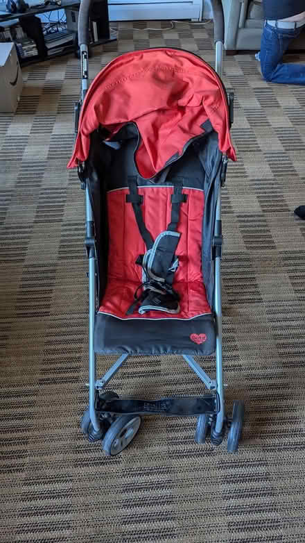 Photo of free Stroller (Aurora) #2