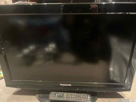 Photo of free Panasonic tv for console (Bs30) #1