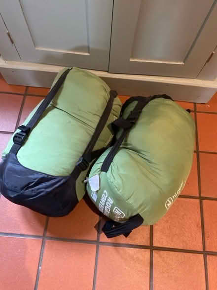 Photo of free Junior sleeping bags (Baldon Row OX44) #1