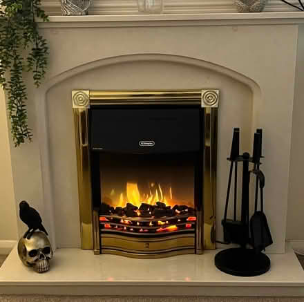 Photo of free Fireplace and fire 🔥 (Gosport PO12) #1