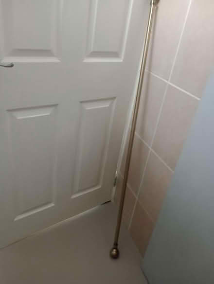 Photo of free Curtain pole (Knowsley) #2