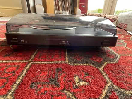 Photo of free Mini turntable (Warton LA5) #1