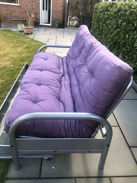 Photo of free Double sofa bed (Westbury Park ST5) #3