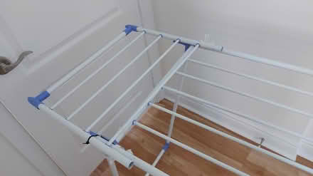 Photo of free Laundry horse (319 Merton st) #2