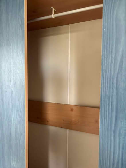 Photo of free Wardrobe with drawers and shelves (Billericay CM12) #3