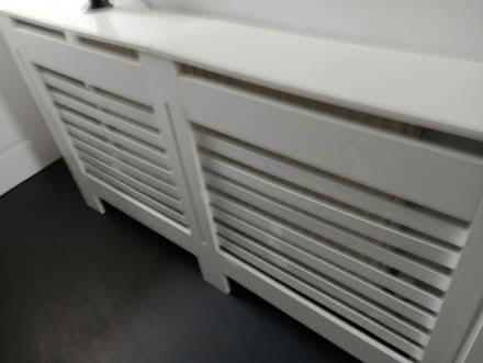 Photo of free Radiator cover (Knowsley) #3