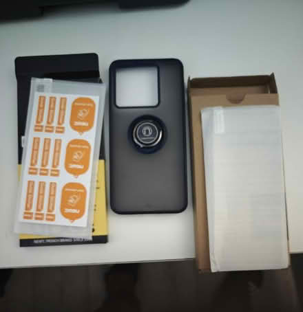Photo of free Screen Guard for Xiaomi 13T pro (Chadwell Heath RM6) #1