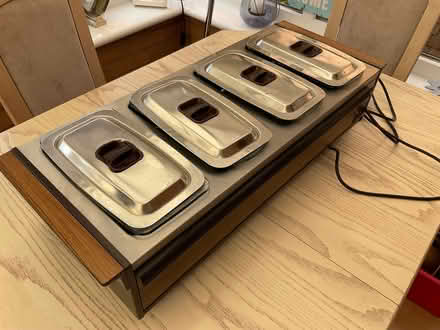 Photo of free Food warmer (Hanham BS15) #1
