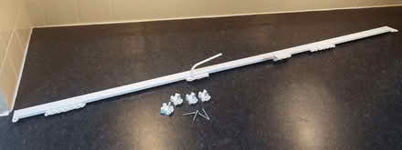 Photo of free swish curtain track 116.5cm (Altrincham WA15) #1