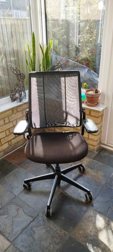 Photo of free Office Chair (East Acton W12) #1