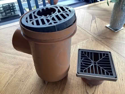 Photo of free Drain waste (Market Drayton.) #1