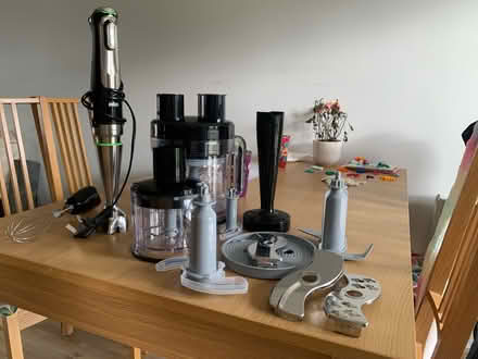 Photo of free Food processor - needs to be fixed (Garston L19) #1