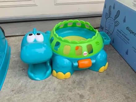 Photo of free Misc toys for infants and toddlers (Bowers x El Camino) #2