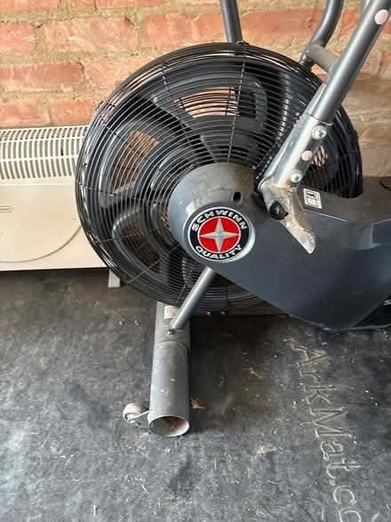 Photo of free Air Exercise Bike (Ockbrook DE72) #2
