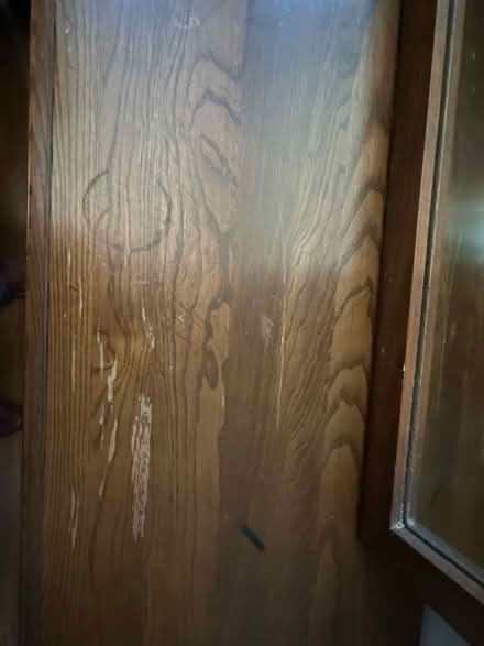 Photo of free nice dresser with mirror (Alameda West End) #1