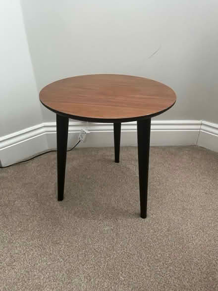 Photo of free Small side table (Sutton) #1