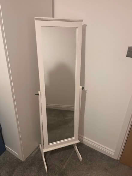 Photo of free Free standing tall mirror (Br2 Shortlands) #2