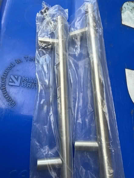 Photo of free Handles chrome (Horsham) #1