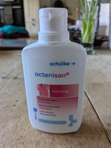 Photo of free Octenisan wash (Chapmanslade BA13) #1