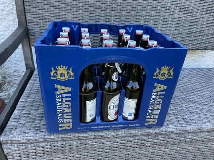 Photo of free Flip-top bottles (Grange CH48) #1