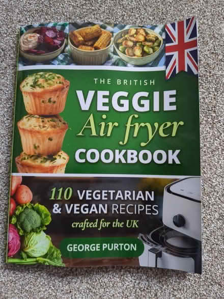 Photo of free Brand new cook book (RG6 Reading/Earley) #1