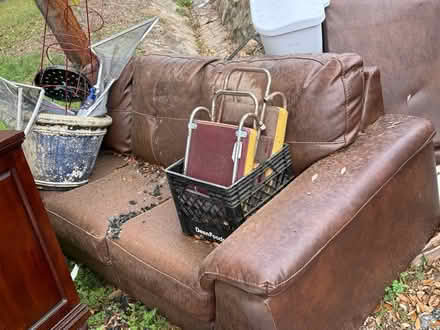 Photo of free Curb Alert: furniture, witches (Midtown West/Levy Park) #3