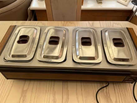 Photo of free Food warmer (Hanham BS15) #2