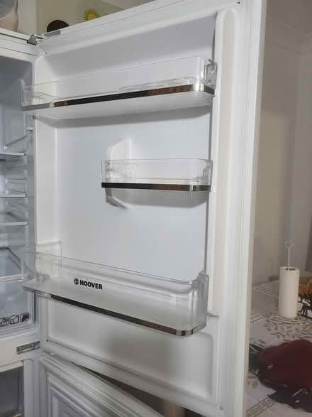Photo of free Hoover fridge freezer (Eston TS6) #3